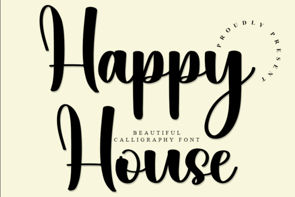 Happy House Font: Adding Elegance to Modern Web Design