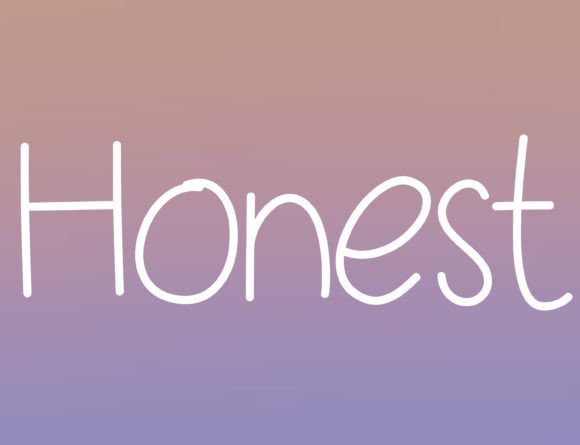 Honest: A Neat Handwritten Font for Modern Branding Projects