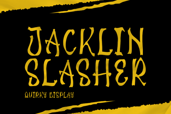 How Jacklin Slasher Became the Secret Weapon in Our Campaign Visuals