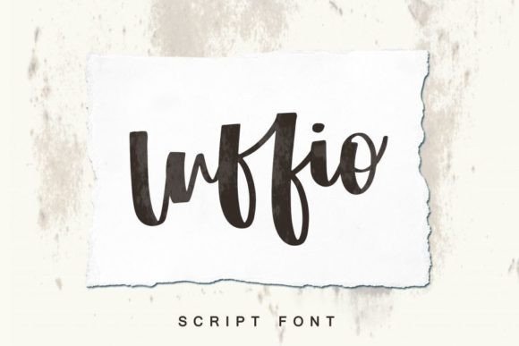 Luffio: Elevating Web Typography with Style and Substance